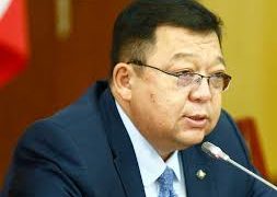 АН- ын дарга С.Эрдэнийн хийсэн мэдэгдэл нь Зовох цагт нөхрийн чанар танигдана гэгч болов