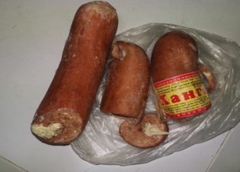 Хиамнаас нь бээлий гарч ирсэн үйлдвэрийг гурван сая төгрөгөөр торголоо