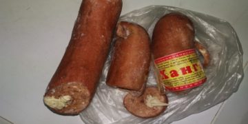 Хиамнаас нь бээлий гарч ирсэн үйлдвэрийг гурван сая төгрөгөөр торголоо