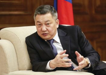 З.Энхболд AH-ын ялагдлыг дyyдaв yy?