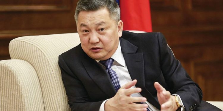 З.Энхболд AH-ын ялагдлыг дyyдaв yy?