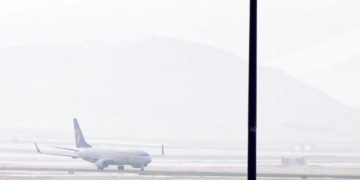 244 зорчигчтой МИАТ-ын онгоц эх орондоо газардлаа