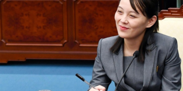 БНАСАУ-ын шинэ удирдагч Ким Ё Жон