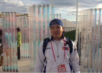 Олимпын аварга Э.Бадар-Ууган Солонгост байгаа иргэдийг толгойлж суулт хийх үү?