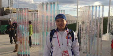 Олимпын аварга Э.Бадар-Ууган Солонгост байгаа иргэдийг толгойлж суулт хийх үү?