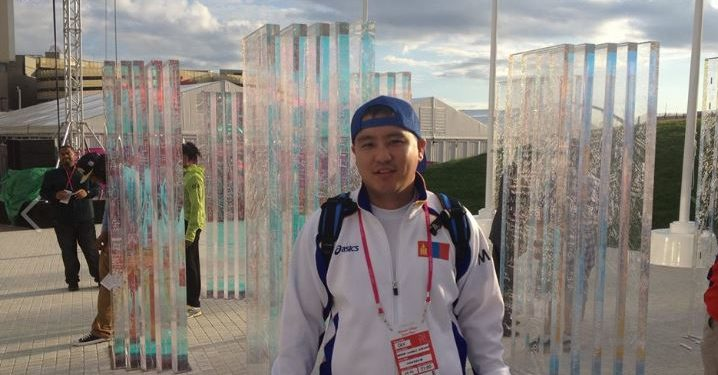 Олимпын аварга Э.Бадар-Ууган Солонгост байгаа иргэдийг толгойлж суулт хийх үү?