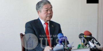 Ж.Бямбадорж: Би хэн нэгнээр шахаж шаардуулж ажлаа хийх хүн биш
