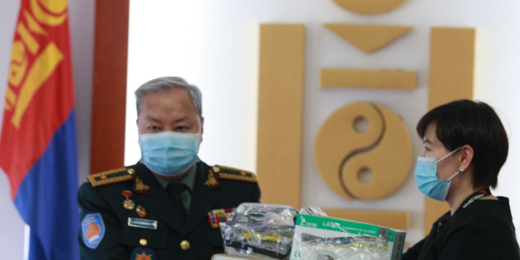 2.3 сая ам долларын санхүүжилттэй төслийг 2020 оны дөрөвдүгээр сарын 1-нээс 2020 оны есдүгээр сарын 1-нийг хүртэл хэрэгжүүлнэ