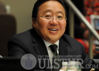 Ц.Элбэгдорж: Ерөнхийлөгчид Би шоронд биш чиний өрөөнд сууна…