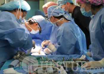 Монгол эмч нар дэлхийн эмч нарын хийж чаддаггүй мэс ажилбарыг хийлээ