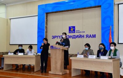 Москвагаас ирсэн оюутнаас 36 дахь тохиолдол бүртгэгдлээ