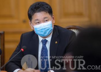 У.Хүрэлсүх: НДШ-г ямар ч ялгаваргүй тэнцүү байлга…