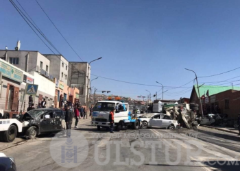 Баянхошуунд маш том осол гарлаа