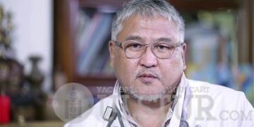 УБ Сонгдо эмнэлгийн захирал Б.Болдсайхан хариу нь сөрөг гарсан өвчтөн коронавирус тусаад эдгэсэн байж магадгүй