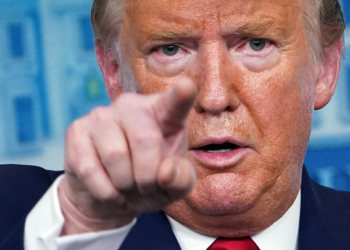 Доналд Трамп твитер дээрээ маш ууртай жиргэлээ