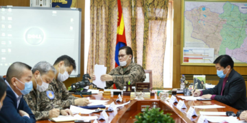 Онцгой байдлын хугацааг 5-р сарын 30 хүртэл сунгалаа