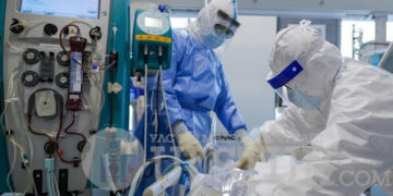 “Амар” зочид буудалд тусгаарлагдаж байсан нэг иргэнээс KOPOHAВИРУС илэрлээ