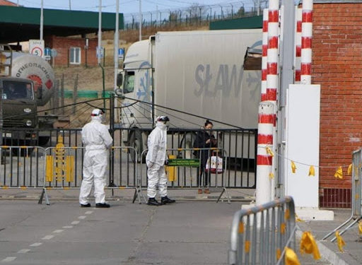 Улаанбаатар, Сэлэнгэ, Дархан-Уул аймгаас орох гарах замын хөдөлгөөнийг хаалаа