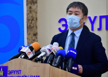 Халдвартай тохиолдол дахин нэгээр нэмэгдэж Монгол улсын хэмжээнд 41 тохиолдол бүртгэгдлээ