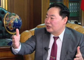 Б.Эрдэнэбатын ЭХ ОРОН нам УИХ-ын сонгуульд оролцохоо больжээ