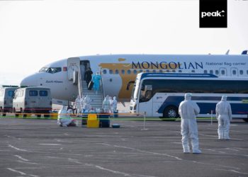 Энэтхэг рүү нисэх тусгай үүргийн 2 нислэгийн эхнийх нь Дели рүү хийнэ