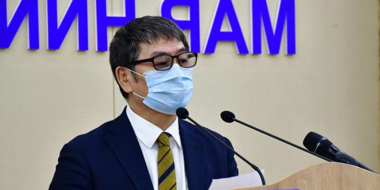 Франкуртын онгоцоор ирсэн нэг иргэнээс коронавирус илэрлээ