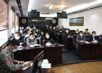 COVID 19 халдвараас урьдчилан сэргийлэх сургалт маргааш эхлэнэ