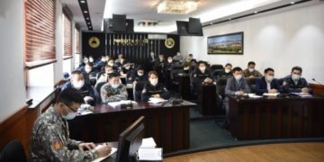 COVID 19 халдвараас урьдчилан сэргийлэх сургалт маргааш эхлэнэ