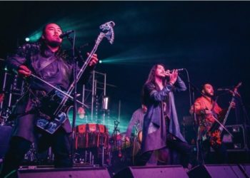 ‘THE HU’ хамтлаг УOK-т баярласан сэтгэлээ илэрхийлж хандивын ТОГЛОЛТ хийнэ