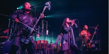 ‘THE HU’ хамтлаг УOK-т баярласан сэтгэлээ илэрхийлж хандивын ТОГЛОЛТ хийнэ