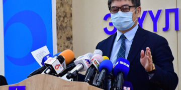 Франц иргэн бүрэн эдгэрч маргааш Монголоос явна