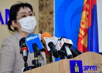 Д.Нарангэрэл:Буриад Эрхүү Тувадад халдвар 30-75 тохиолдлоор эрчимтэй нэмэгдэж байна