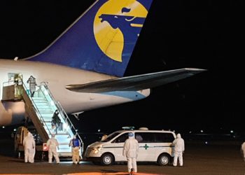 Тусгай үүргийн нислэгээр 7 улсаас 278 иргэнээ эх орондоо авчирлаа