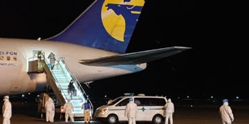 Тусгай үүргийн нислэгээр 7 улсаас 278 иргэнээ эх орондоо авчирлаа