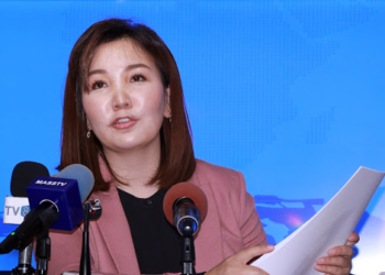 Зариг.мн сэтгүүлч Н.Өнөрцэцэгт гар хүрээгүйн камерын бичлэгт нотлогджээ