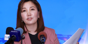 Зариг.мн сэтгүүлч Н.Өнөрцэцэгт гар хүрээгүйн камерын бичлэгт нотлогджээ