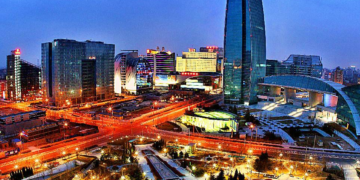 Бээжин хот дагуул хотуудаа хөл хорио тавилаа