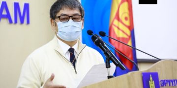 Д.Нямхүү: 469 хүнээс шинжилгээ хийхэд нэг хүнээс коронавирус илэрлээ