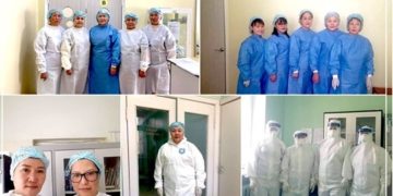 Халдвартай иргэдээс 21-ийг нь эдгээж гаргасан ХӨСҮТ-н эмч сувилагчийн баг