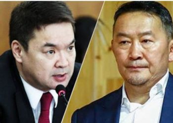 Tэдний 3одоон Ил Гарч, АН-ынхны 3өрчилд Tөгсгөл Иpлээ