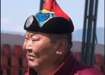 Улсын начин Б.Бадрал жирэмсэн охиноо авраад өөрөө гэр бүлийн хамт амиа алджээ