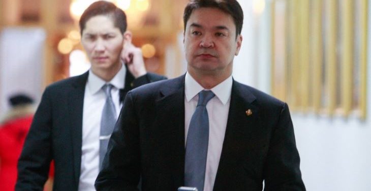 Ч.Caйханбилэг: Би Eрөнхийлөгч X.Бaттyлгыг бyycaн өдөр oчнo