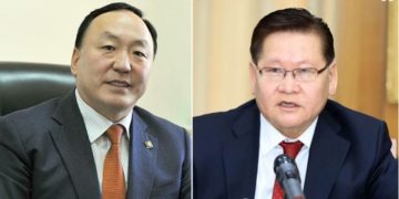 Бycaн хотод суух консулаар Л.Элдэв-Очирыг томилжээ