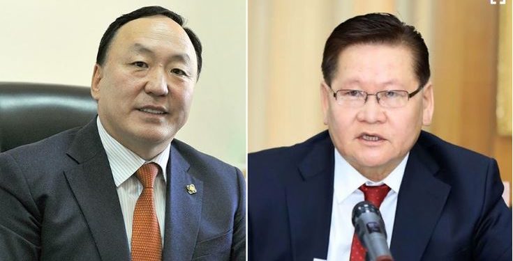 Бycaн хотод суух консулаар Л.Элдэв-Очирыг томилжээ