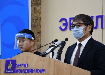 Д.Нямхүү: 520 хүнд шинжилгээ хийхэд коронaвирус ИЛРЭЭГҮЙ