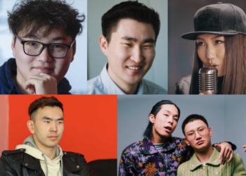 Монголын олны танил залуус ямар их сургуулиуд төгссөн бэ?