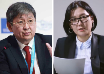 Сангийн сайд Хүрэлбаатарын асуудлын мөрөөр сэтгүүлч Мөнхбаясгалан оржээ