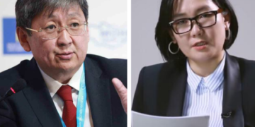 Сангийн сайд Хүрэлбаатарын асуудлын мөрөөр сэтгүүлч Мөнхбаясгалан оржээ