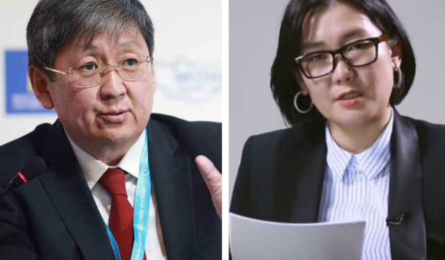 Сангийн сайд Хүрэлбаатарын асуудлын мөрөөр сэтгүүлч Мөнхбаясгалан оржээ