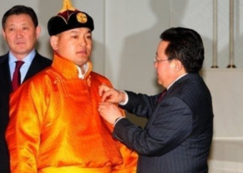 Алтай констракшнийн Х.Бат-Эрдэнэ хоригдлоо